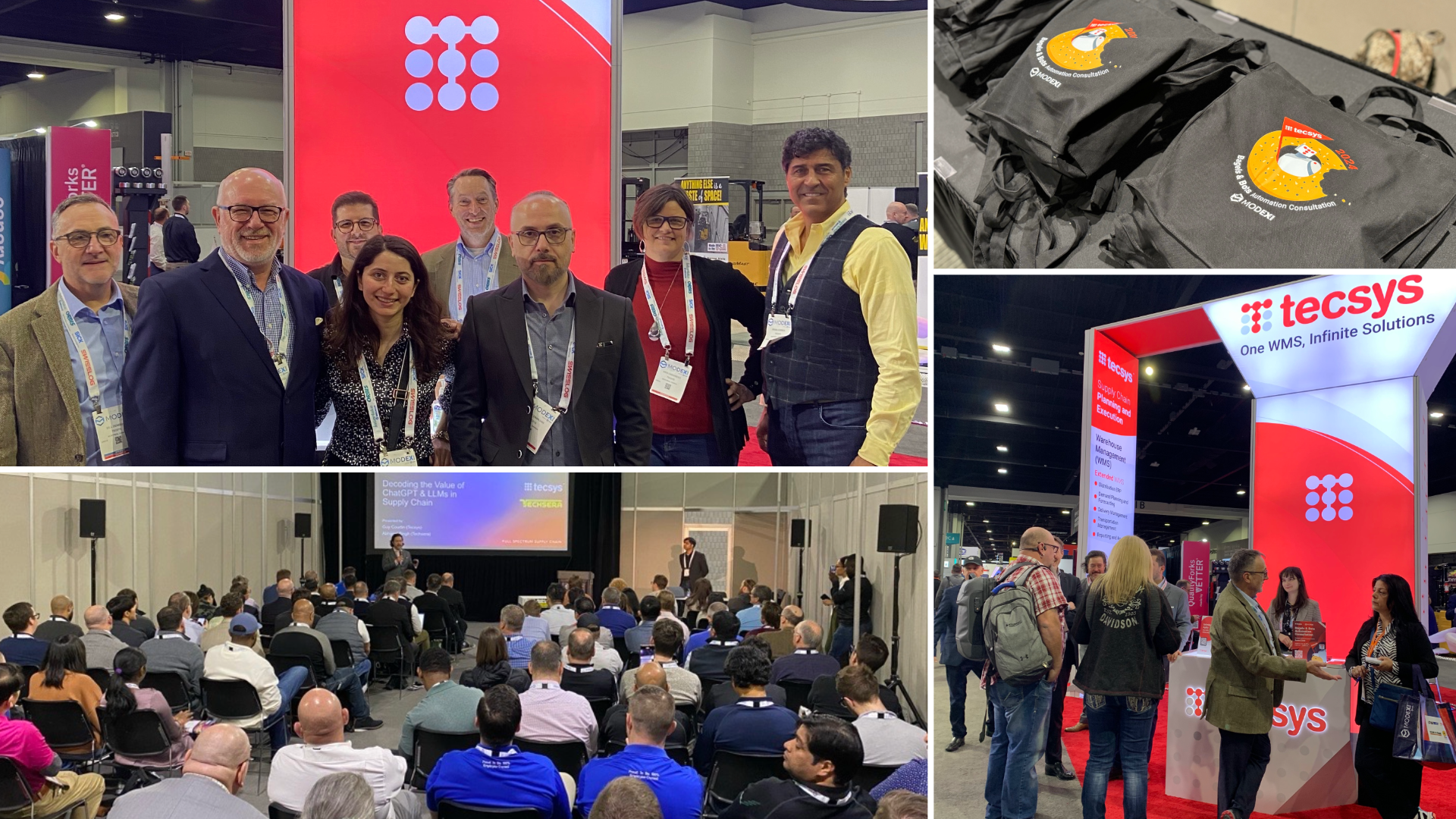 4 Key Takeaways From Modex 2024 - City Images - Perfect Mobile Collection